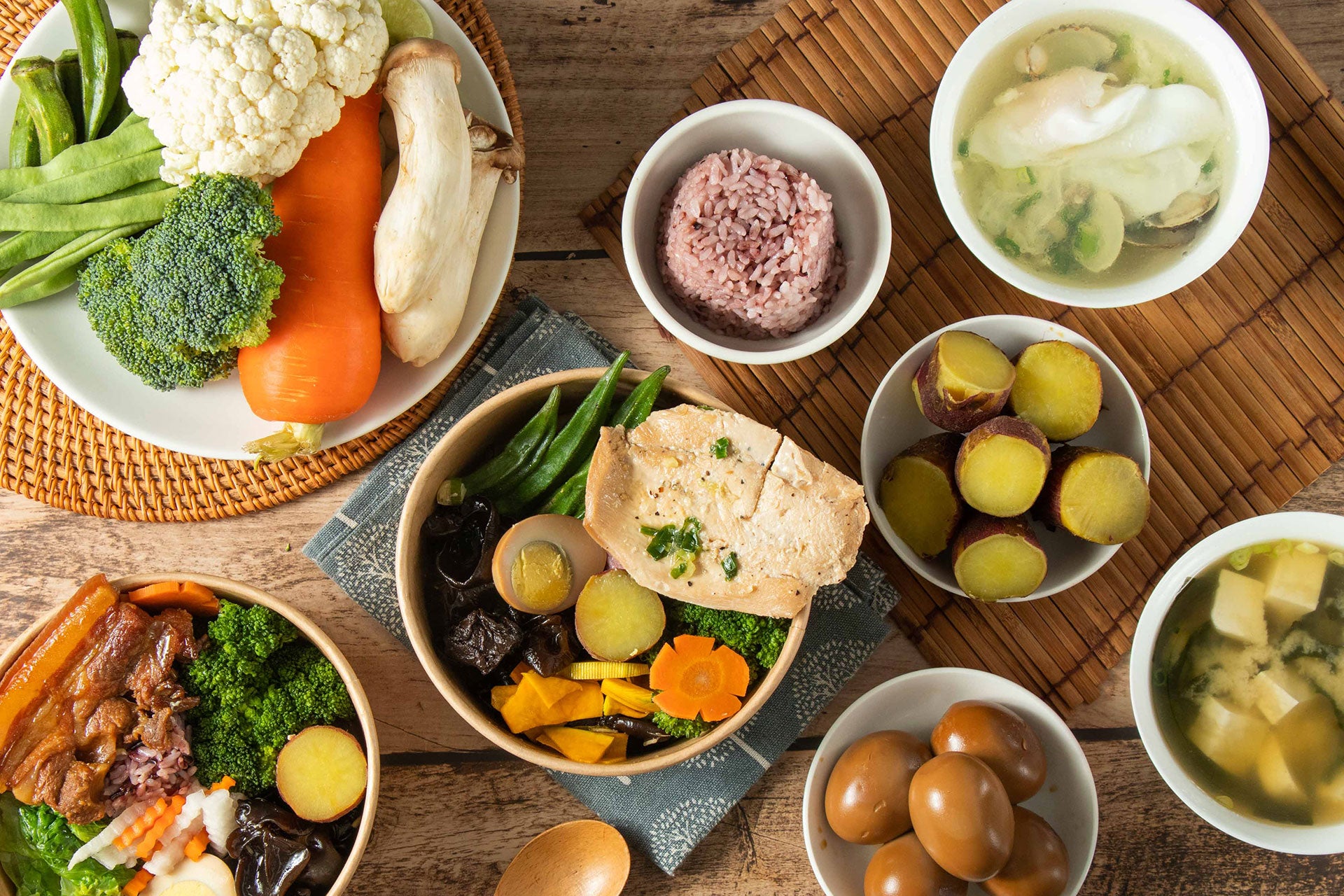 Die Darmflora unterstützen: Tipps für eine gesunde Balance