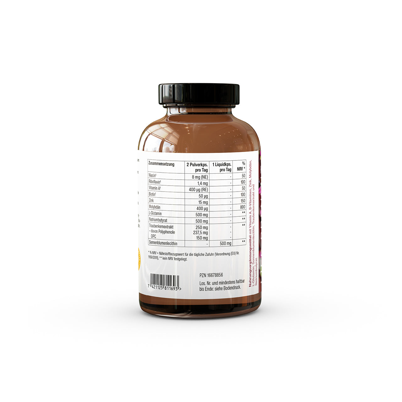 Die komplexe Formel für Ihre Darm-Gesundheit Vitalstoffe für Ihre Darm-Gesundheit: Colon Guard premium von Life Prevent
